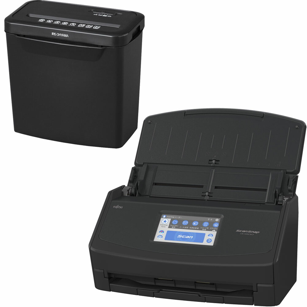 楽天市場】スキャナー a4 a3 iX1600 FI-IX1600A送料無料 スキャン