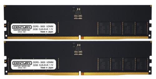 64GB[32GB*2枚] DDR5-5600」の人気商品一覧 | 安い商品を通販サイト