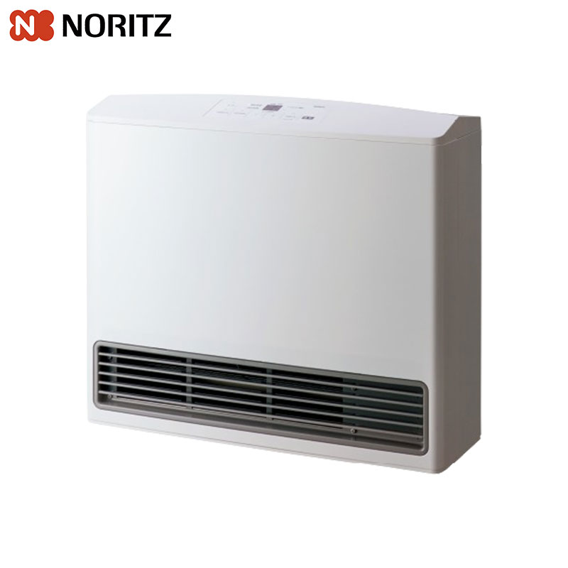 楽天市場】ノーリツ ガスファンヒーター gfh－4006sの通販