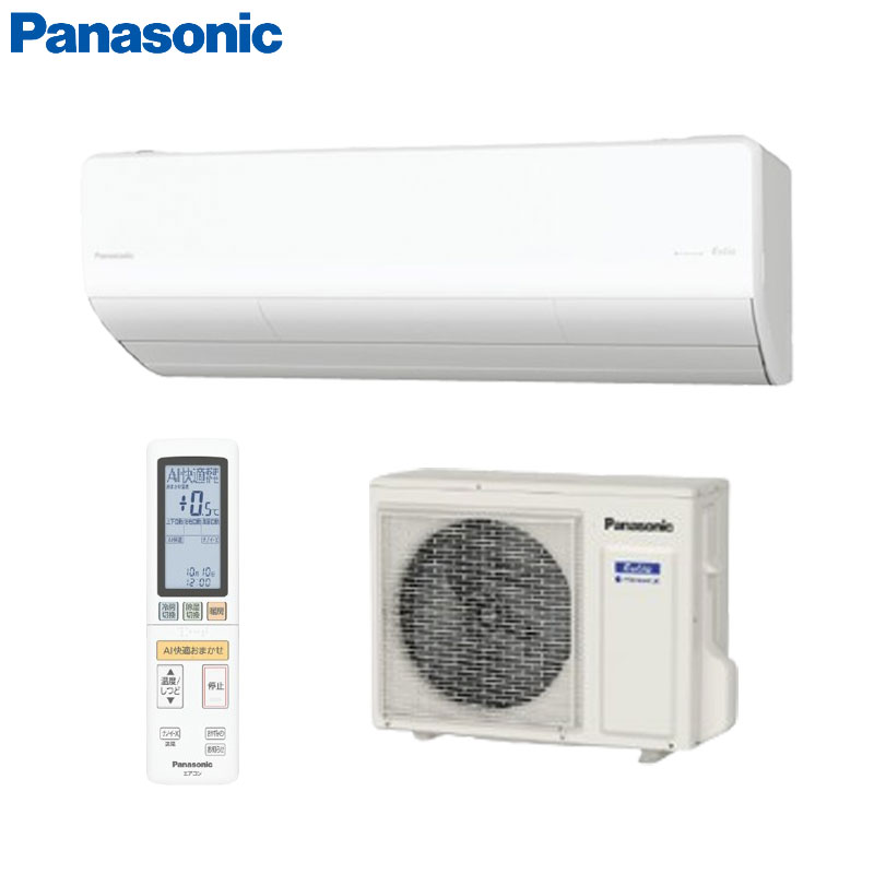 楽天市場】パナソニックエアコン 2.8kwの通販