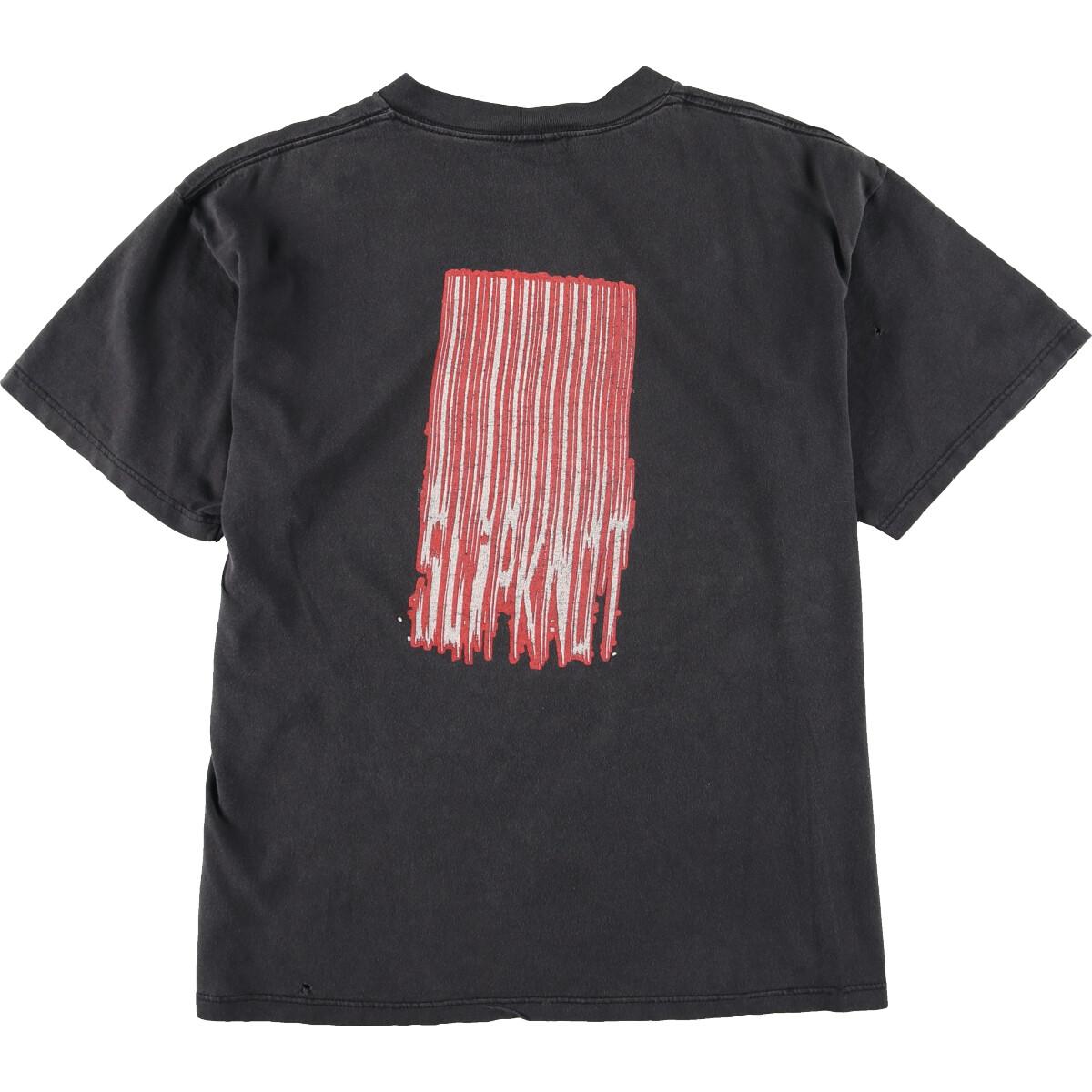 楽天市場】90年代 タルテックス TULTEX SLIPKNOT スリップノット