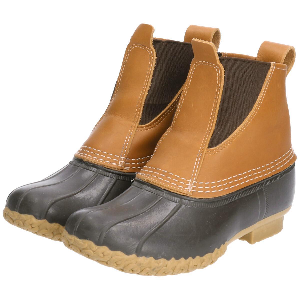 楽天市場】エルエルビーン L.L.Bean サイドゴア ビーンブーツ