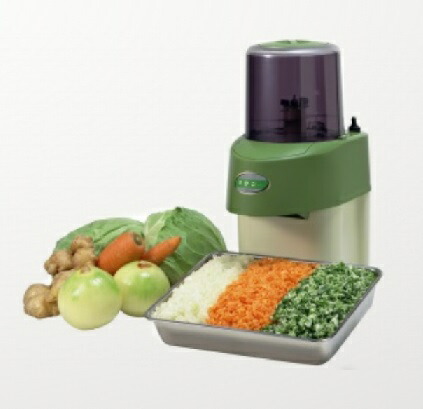 楽天市場】CHIBA (千葉工業所) 電動ミジンガー みじん切り 電動 : 業務