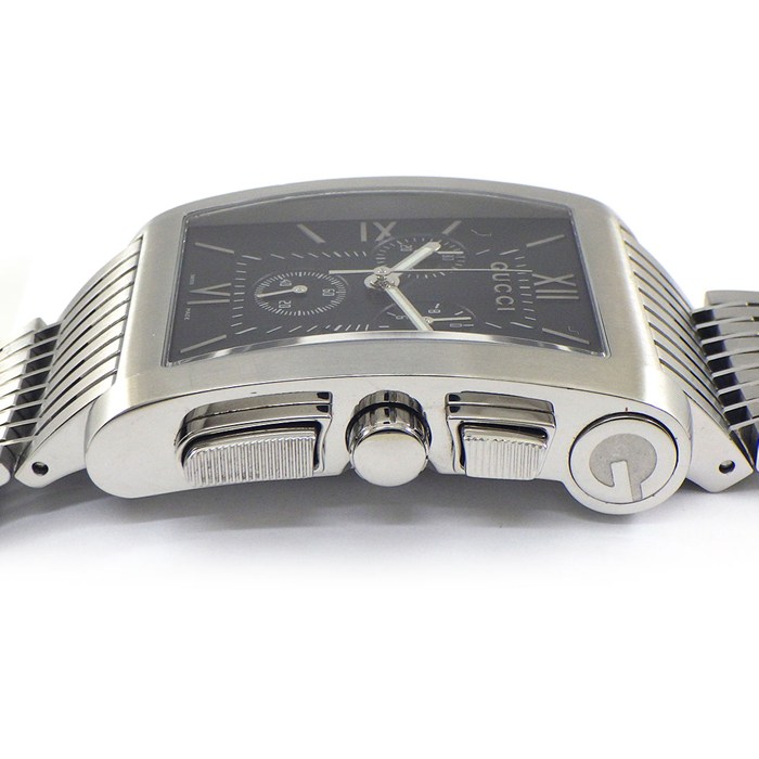 楽天市場】グッチ GUCCI 腕時計 Gメトロ 8600M レクタンギュラー
