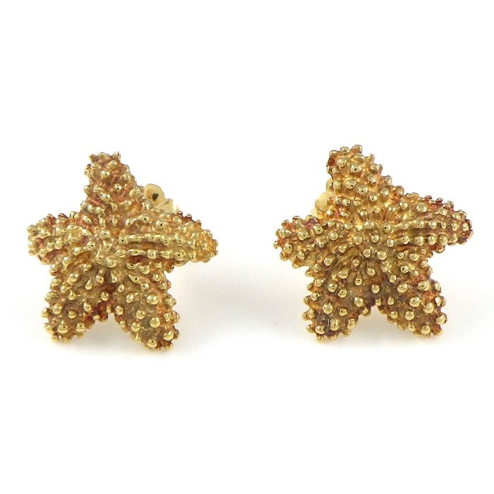 楽天市場】ティファニー Tiffany & Co. ピアス スターフィッシュ