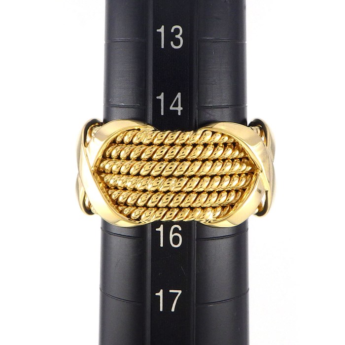 楽天市場】ティファニー Tiffany & Co. リング ジャン・シュランバー