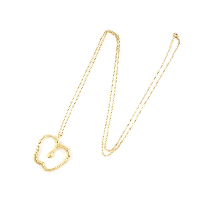 楽天市場】ティファニー Tiffany & Co. ネックレス アップル りんご
