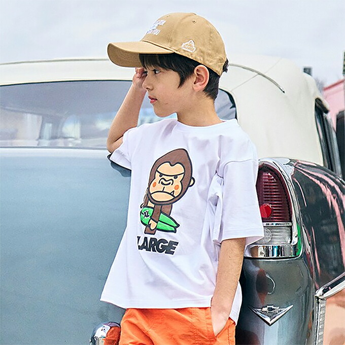 楽天市場】【 XLARGE KIDS エクストララージ キッズ 】 サーフ