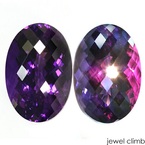 楽天市場】ウルグアイ・カラーチェンジアメシスト（アメジスト） 宝石