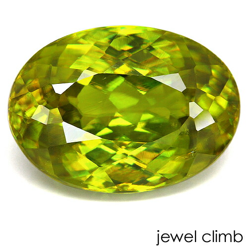 楽天市場】グリーンスフェーン 宝石 ルース 6．26CT : 直輸入価格