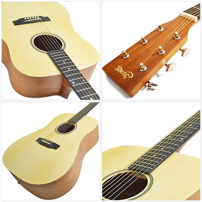 楽天市場】アコースティックギター 初心者セット S.ヤイリ YD-04 14点