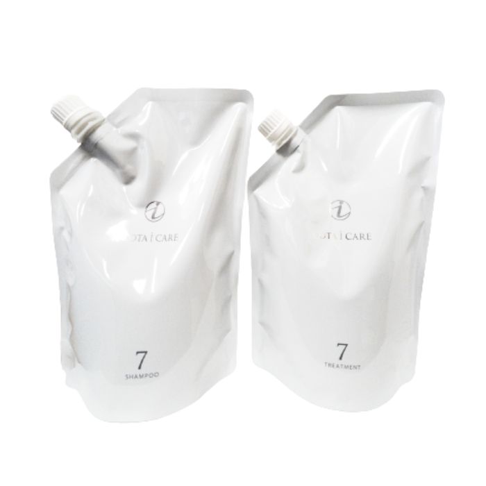 楽天市場】コタ アイケア シャンプー7 750ml + トリートメント7 750g