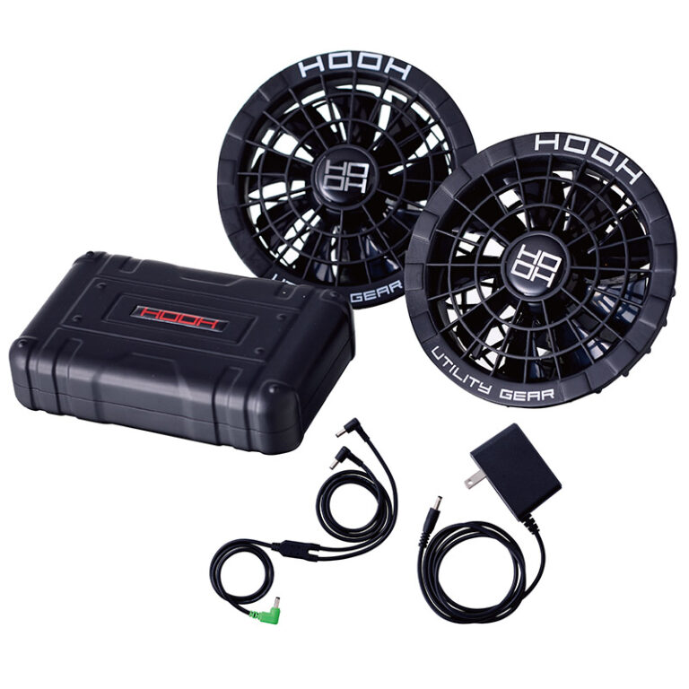 楽天市場】村上被服 HOOH SV500 快適ウェア用 コンプリートセット