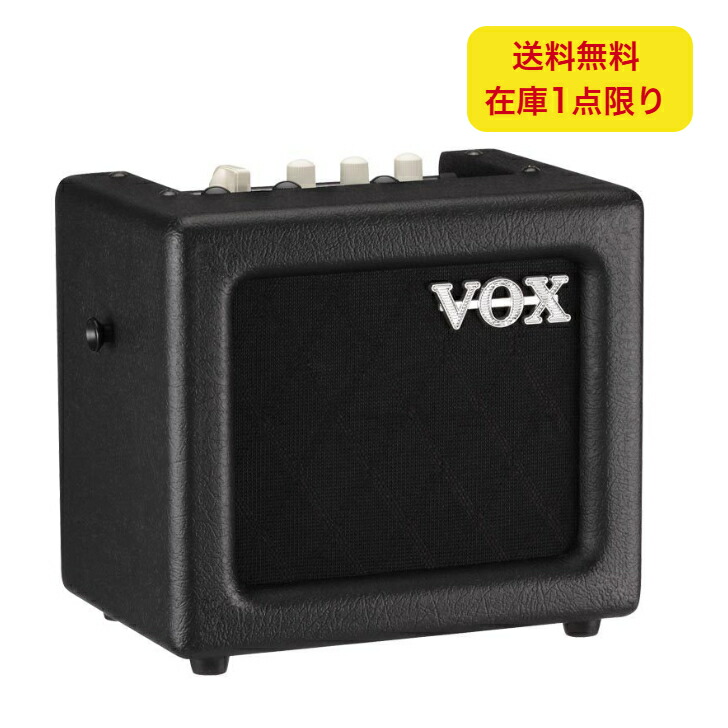 楽天市場】vox mini3 g2 cl ギターアンプの通販