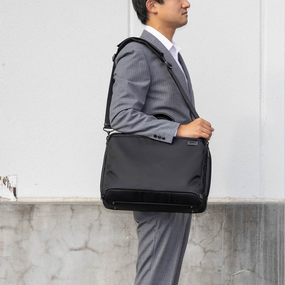 楽天市場】サムソナイト ビジネスバッグ デボネア5 ブリーフケースM