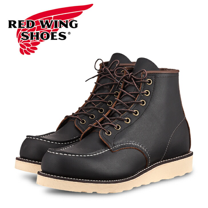 楽天市場】レッドウィング ブーツ メンズ REDWING 6