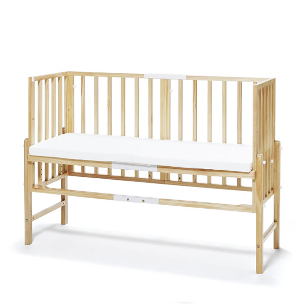 楽天市場】そいねーる3 ベビーベッド 専用マットレス付yamatoya