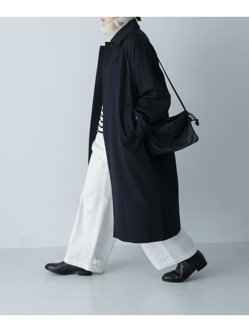 楽天市場】ウーステッドウールコート かぐれ カグレ ジャケット