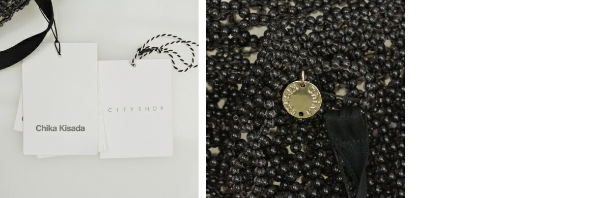 楽天市場】【中古】【期間限定値下げ】CHIKA KISADA × CITYSHOP / チカ