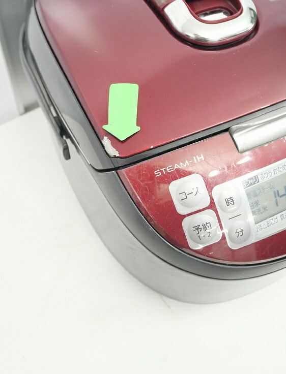 楽天市場】Panasonic製/2017年式/1.0L ,5.5合/スチームジャー炊飯器/SR