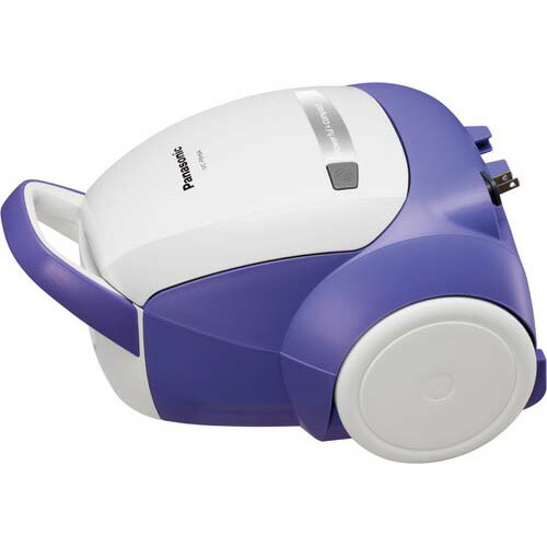 楽天市場】パナソニック 紙パック式掃除機 MC－PBH6A－AH