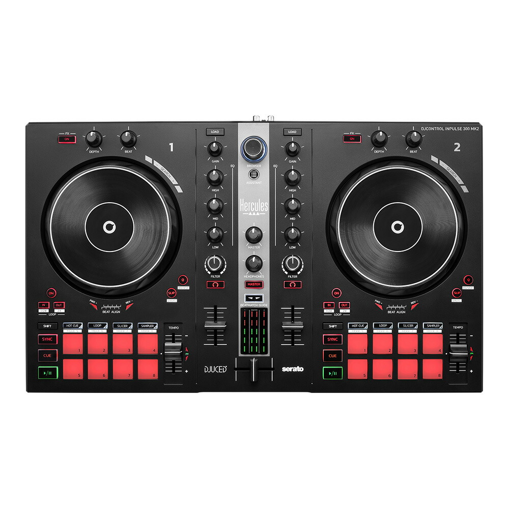 楽天市場】Vestax VCI－300 MK2（DJ機器｜楽器・音響機器）の通販