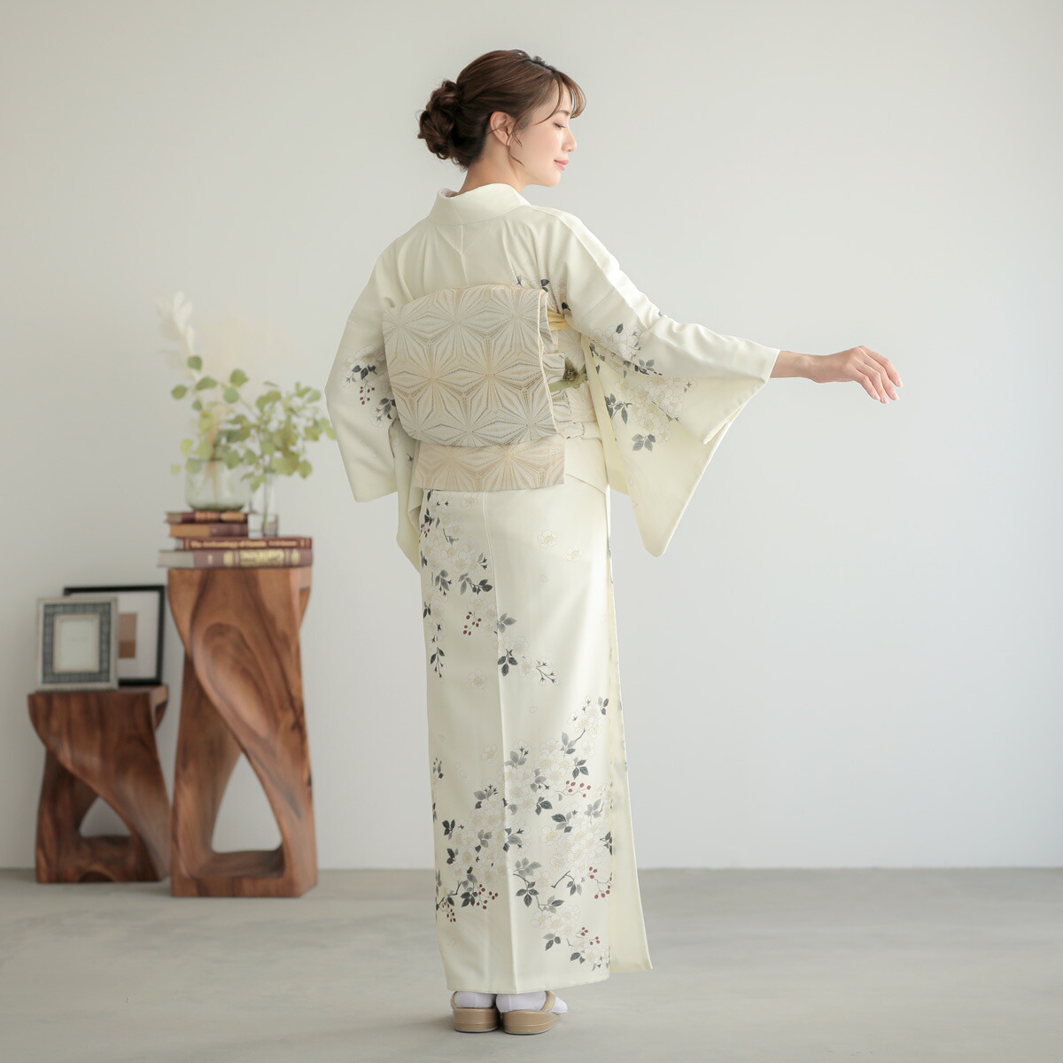 楽天市場】訪問着 レンタル 着物レンタル レンタル着物 着物 訪問着