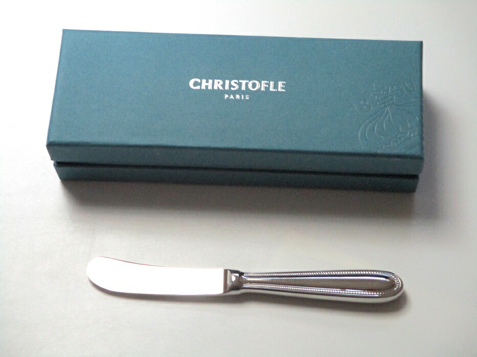 楽天市場】クリストフル バターナイフの通販
