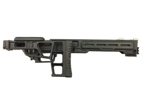 楽天市場】メイプルリーフ Maple Leaf ストック 東京マルイ VSR-10用