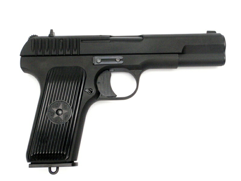 楽天市場】3点セット KSC トカレフ TT33 HW スペアマガジン ユニオン