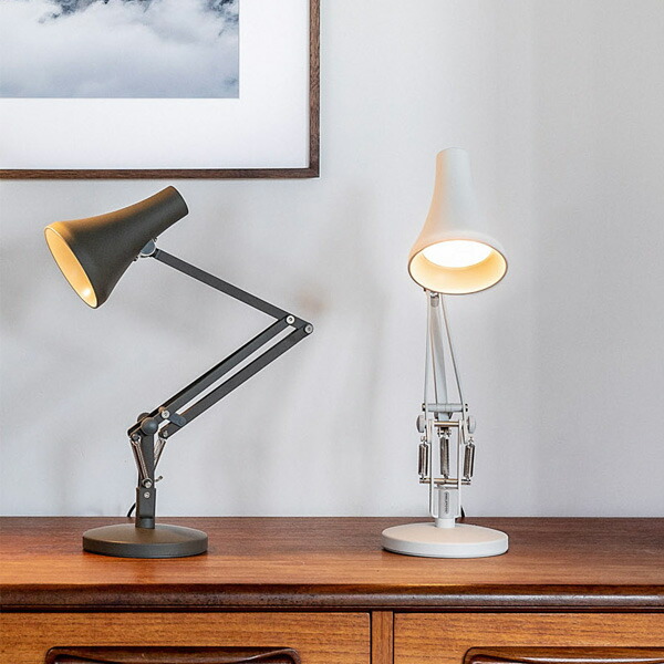 楽天市場】【お取り寄せ】ANGLEPOISE (アングルポイズ) 90 Mini Mini