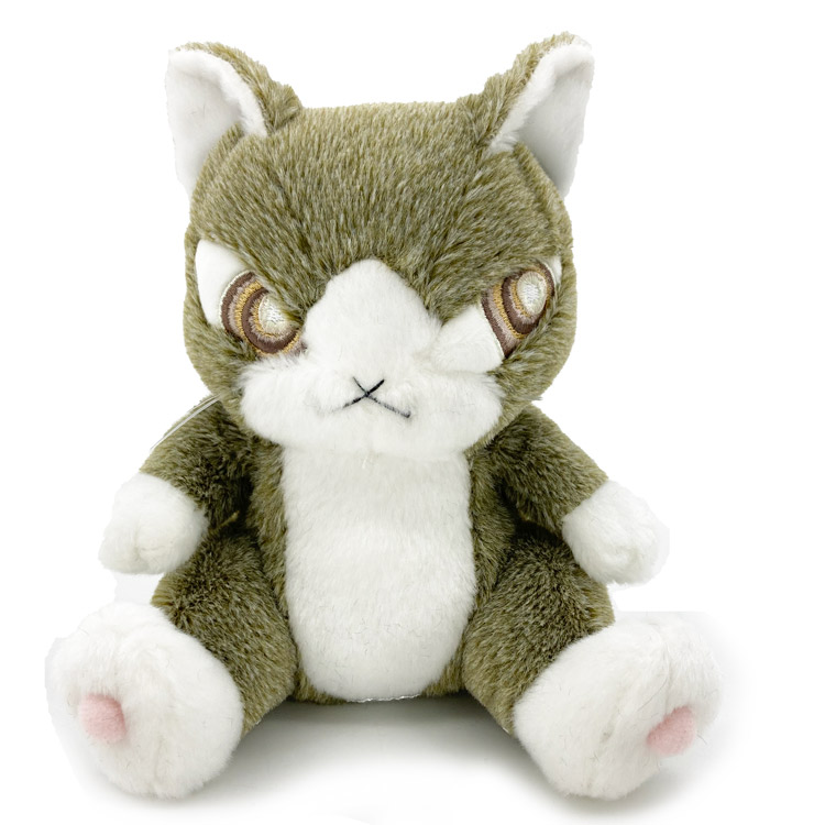 楽天市場】ベビーダヤン ぬいぐるみS WACHIFIELD 猫のダヤン わちふぃ