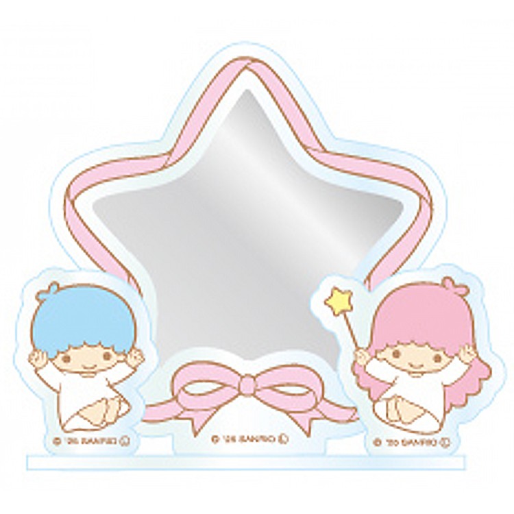 楽天市場】リトルツインスターズ ミラーの通販