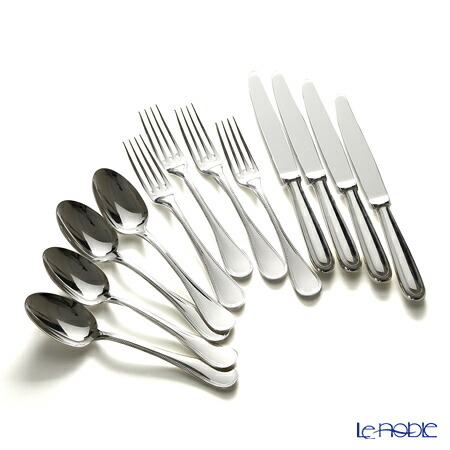 楽天市場】【ポイント10倍】クリストフル パール 0010 4人用セット