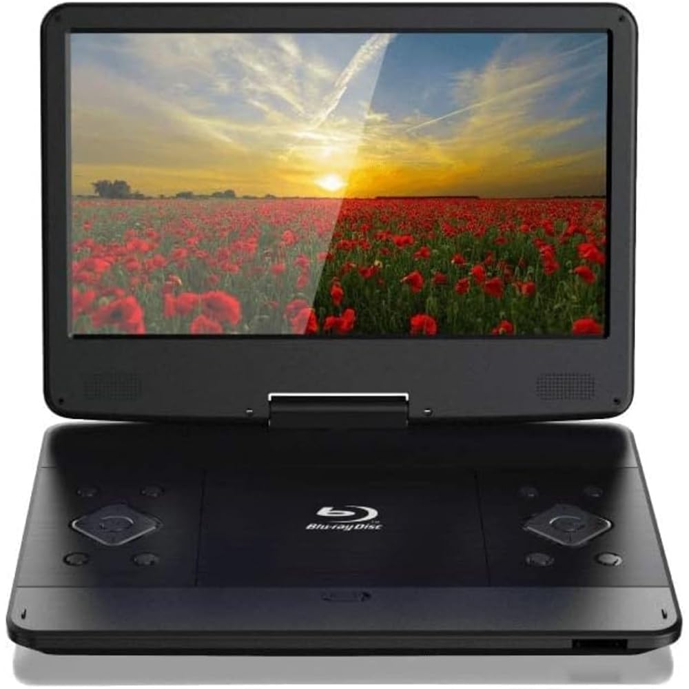 楽天市場】アグレクション 11．6インチ ポータブルブルーレイディスク