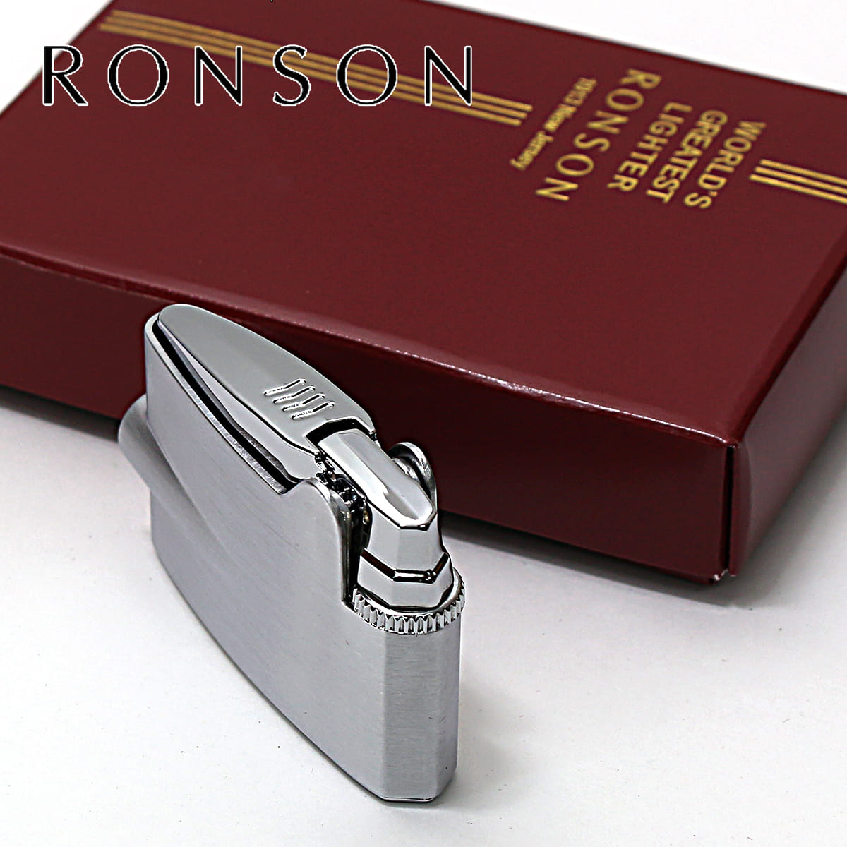 楽天市場】RONSON ロンソン ヴァラフレーム ミニ クロームサテン