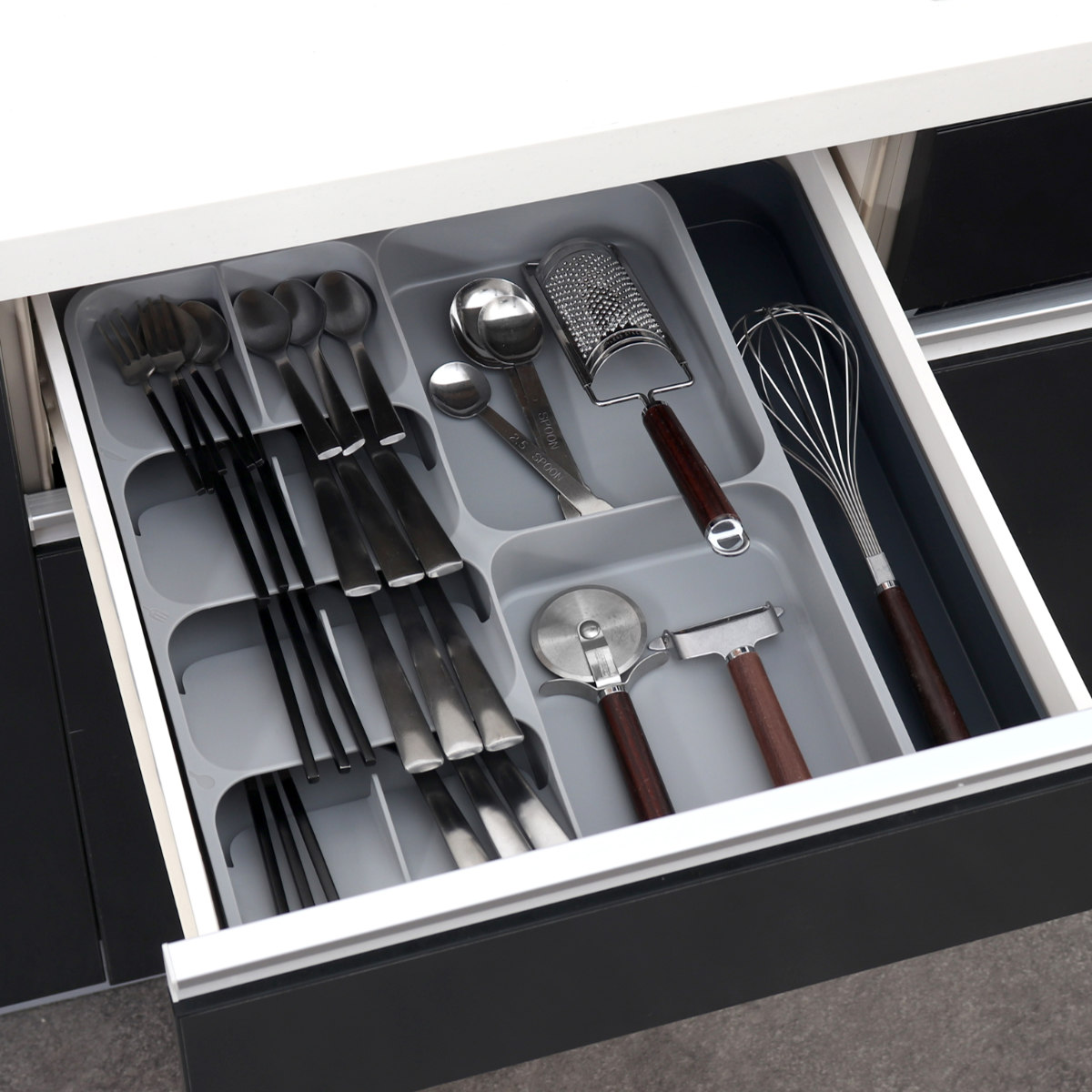 楽天市場】Joseph Joseph カトラリーケース ドロワーオーガナイザー