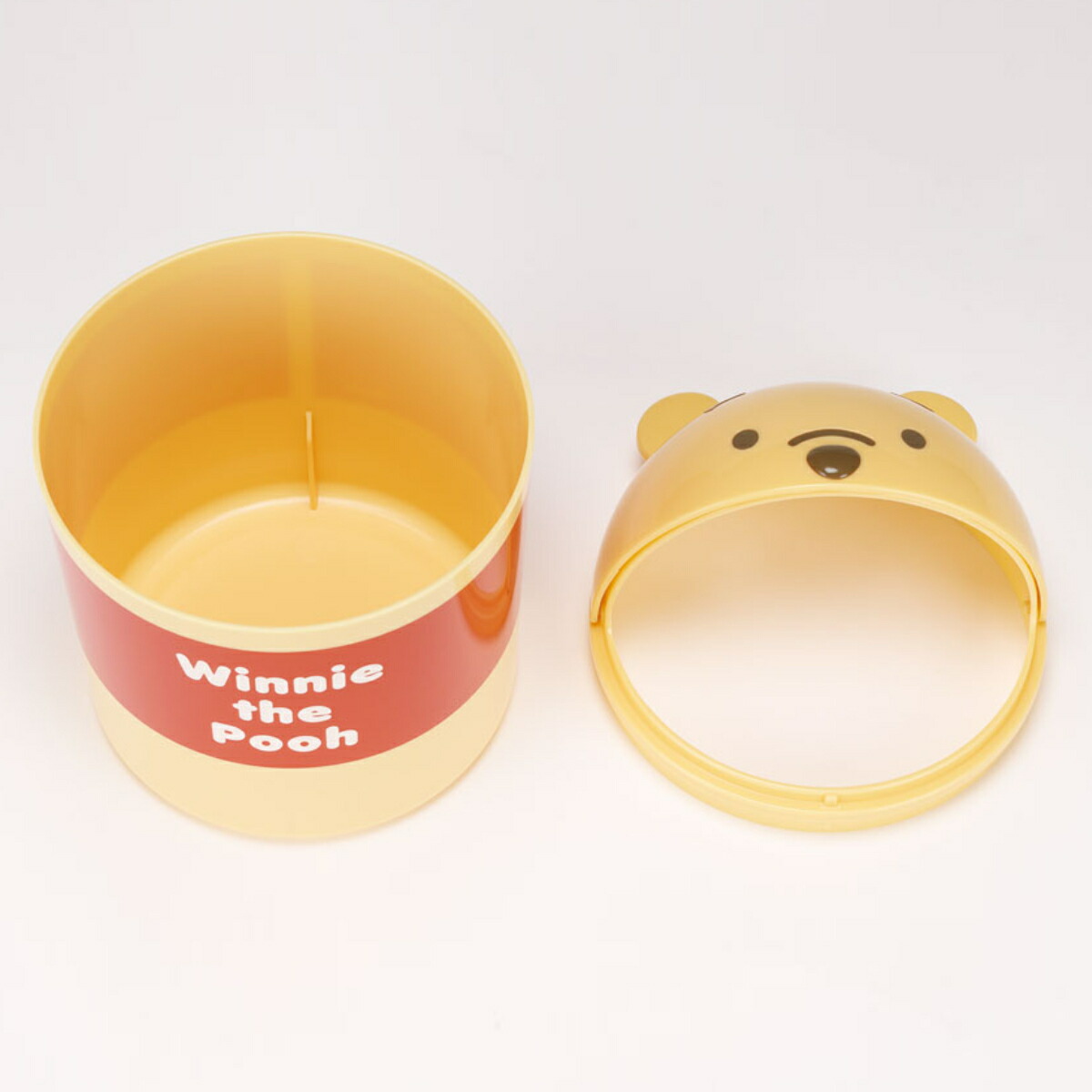 楽天市場】ゴミ箱 くまのプーさん ダイカット インテリアボックス