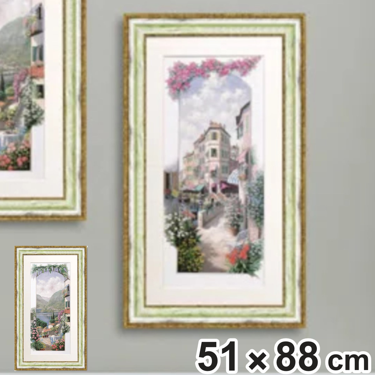 楽天市場】アートパネル ピーター モッツ 51×88cm （ 絵画 絵 アート