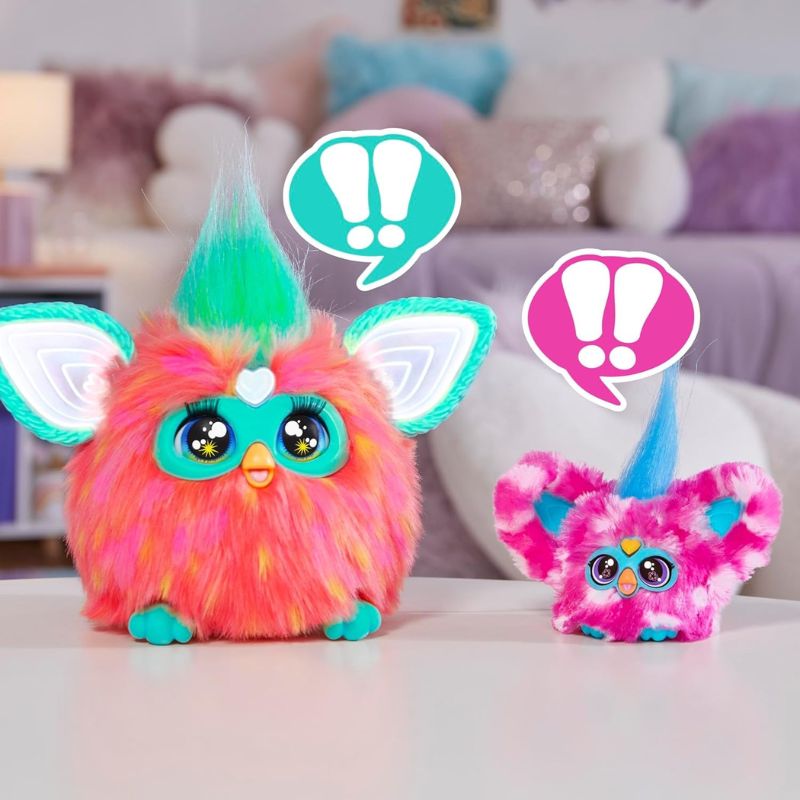 楽天市場】【ポイント2倍ワンダフルデー】ファービー Furby Furblets