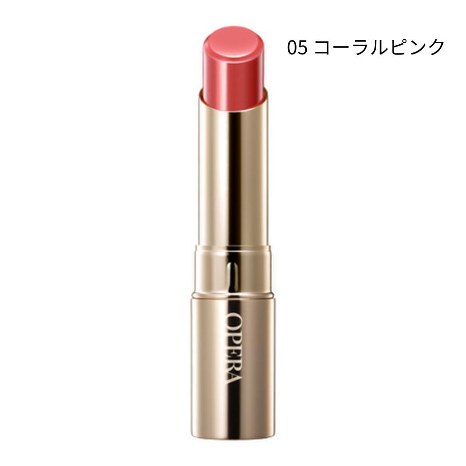 楽天市場】復刻 【リップ・ 05 コーラルピンク 】OPERA オペラ リップ