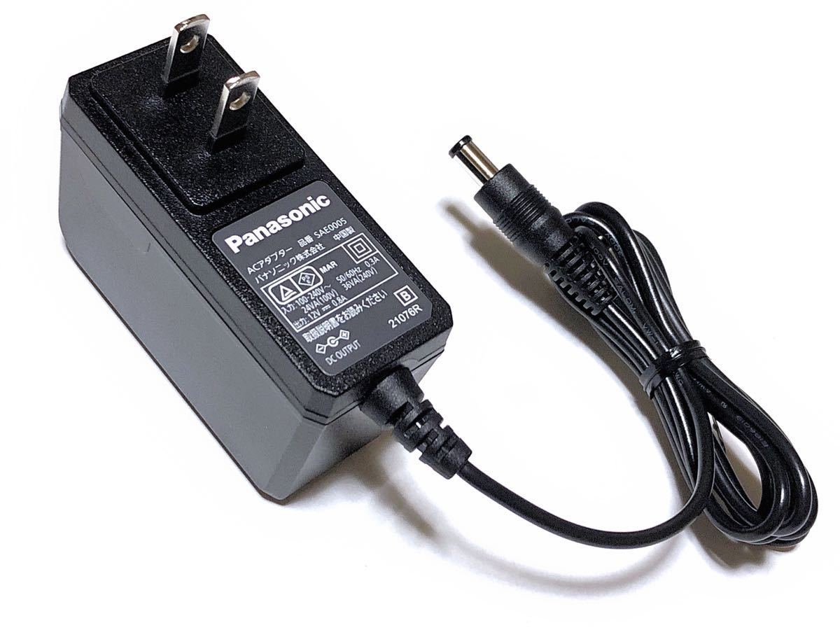 楽天市場】パナソニック 12v アダプターの通販