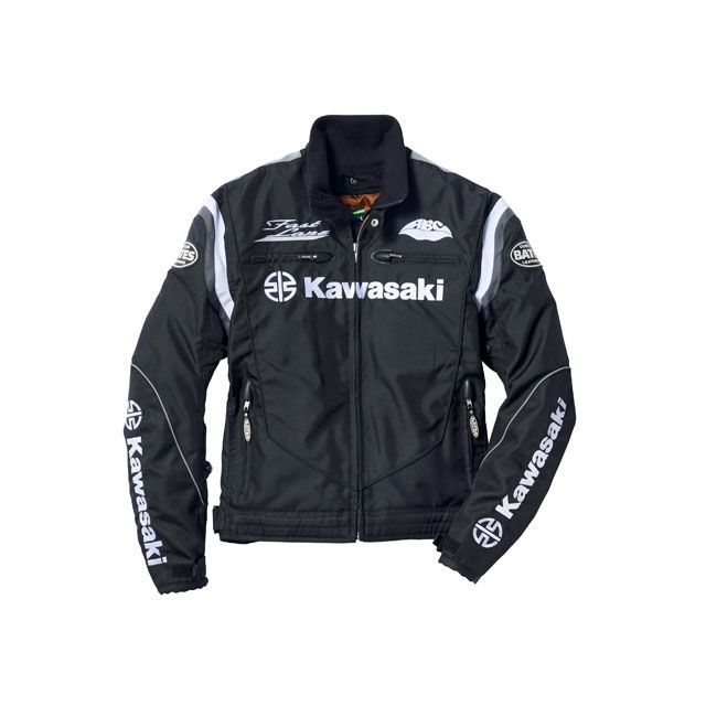 楽天市場】バイク ジャケット 冬（ブランドカワサキ）（バイクウェア