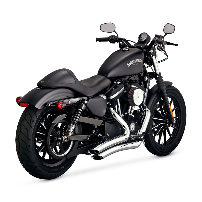 楽天市場】バンス&ハインズ□ビッグラディウス フルエキゾースト