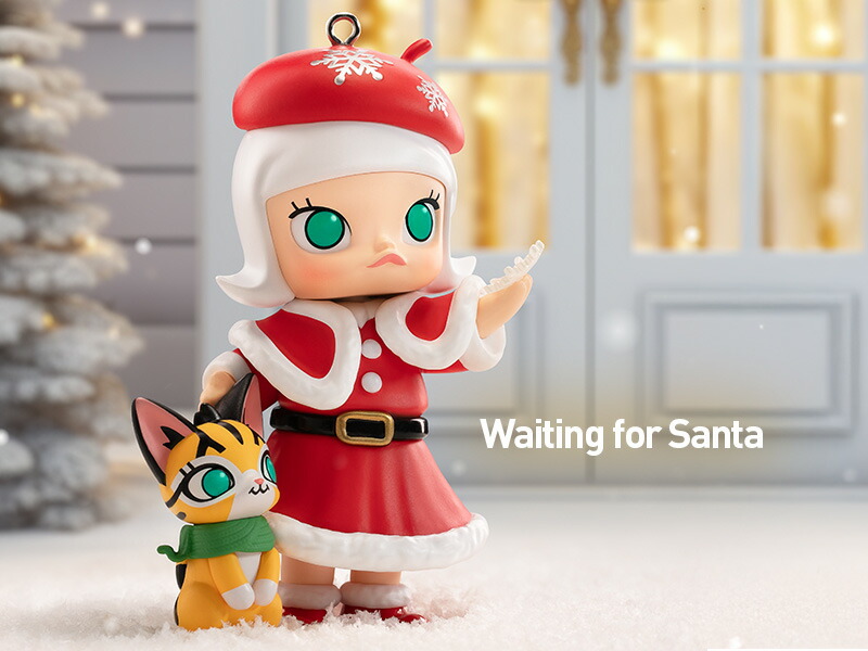 楽天市場】MOLLY Castle Miracle Box シリーズ セット : POP MART