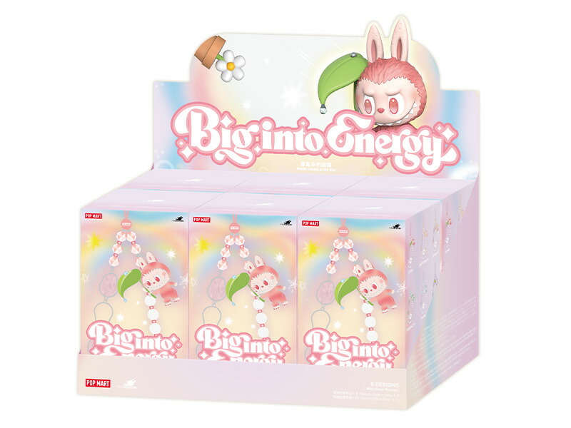 楽天市場】THE MONSTERS Big into Energy シリーズ フォンチャーム