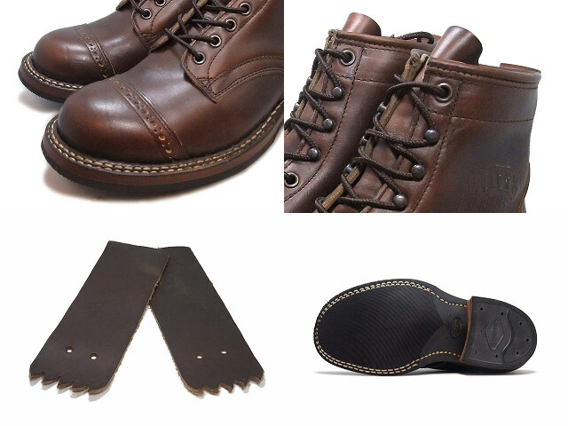 楽天市場】ホワイツブーツ White's Boots BOUNTY HUNTER CAP-TOE
