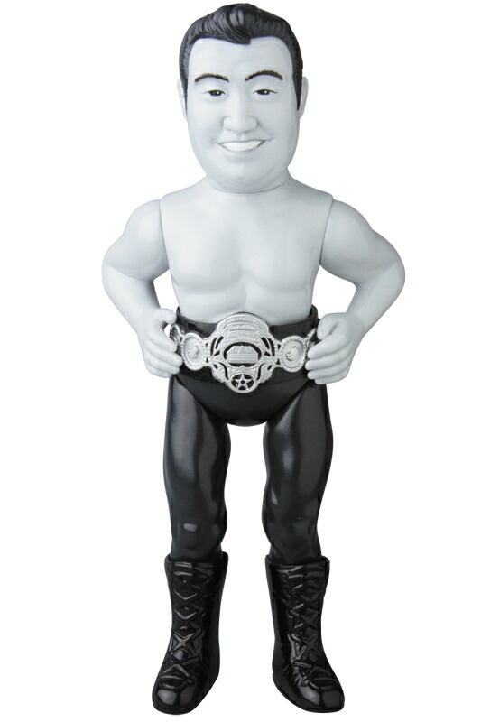 楽天市場】ソフビ 力道山（ブルマァク×電人 新復刻 モノクロ版）【2016