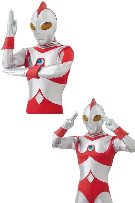 楽天市場】RAH ウルトラマン80（リニューアルVer.） : MEDICOM TOY TOKYO
