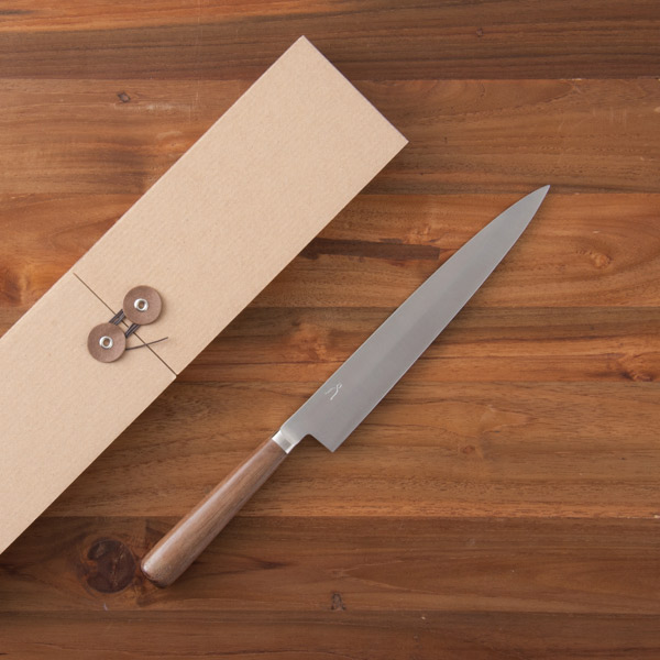 楽天市場】庖丁工房タダフサ 刺身 / 抗菌炭化木 栗材 魚 冊 さく 片刃